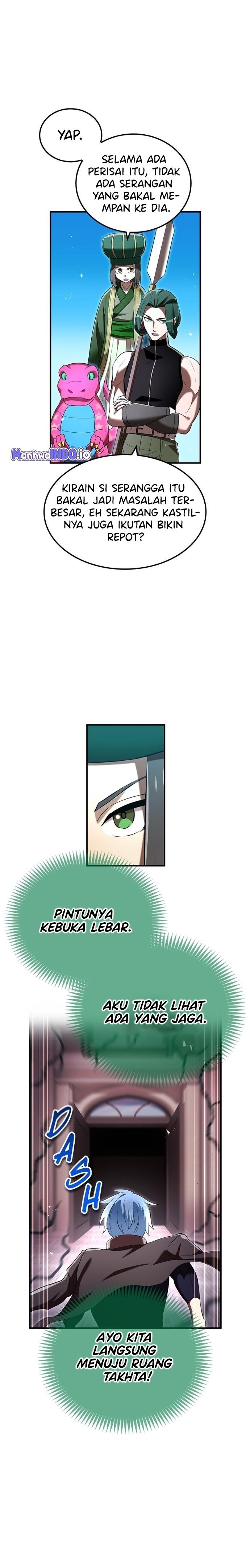 I Am the Strongest Awakeners, Recognized by All of the World’s Cheat Masters Chapter 70 Gambar 12