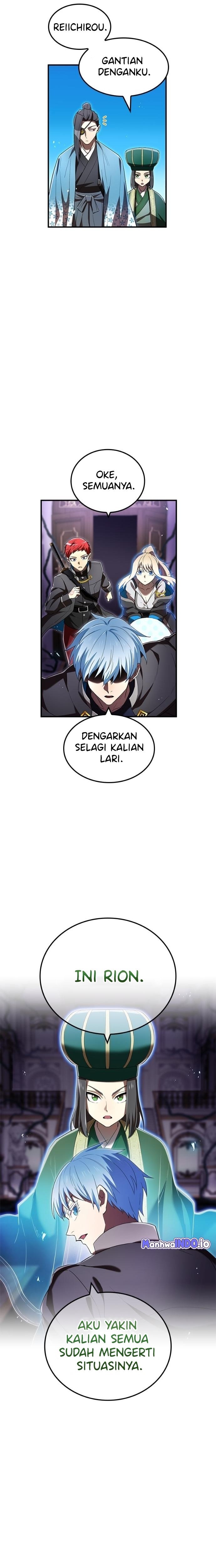 I Am the Strongest Awakeners, Recognized by All of the World’s Cheat Masters Chapter 70 Gambar 13