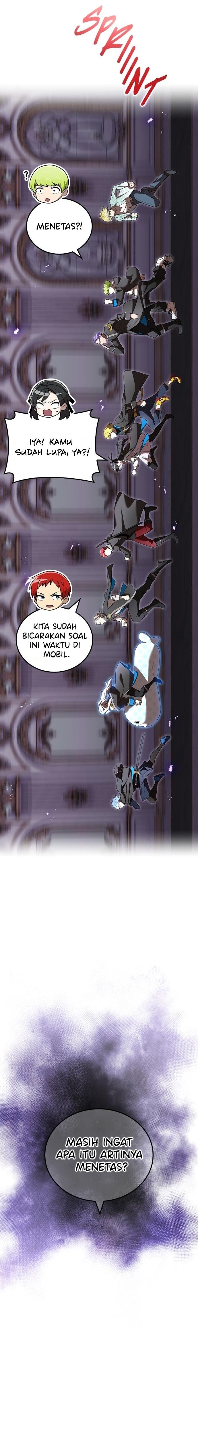 I Am the Strongest Awakeners, Recognized by All of the World’s Cheat Masters Chapter 70 Gambar 15