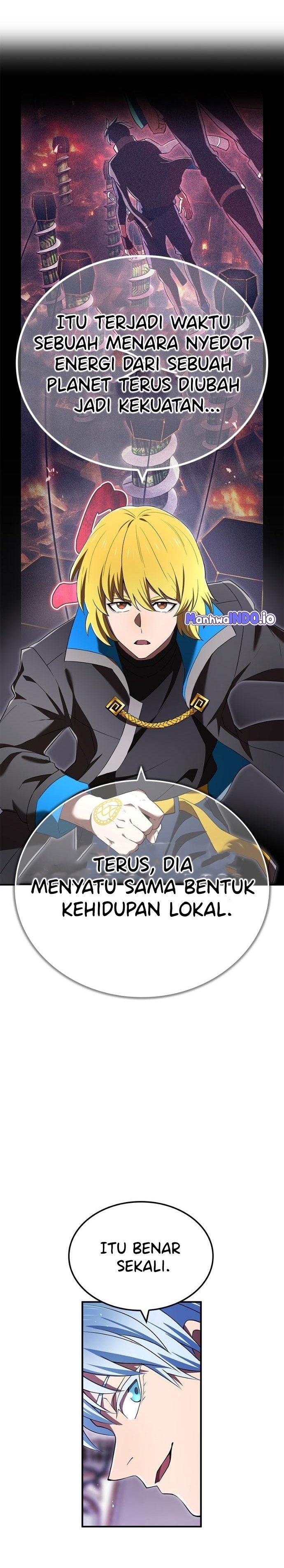 I Am the Strongest Awakeners, Recognized by All of the World’s Cheat Masters Chapter 70 Gambar 16