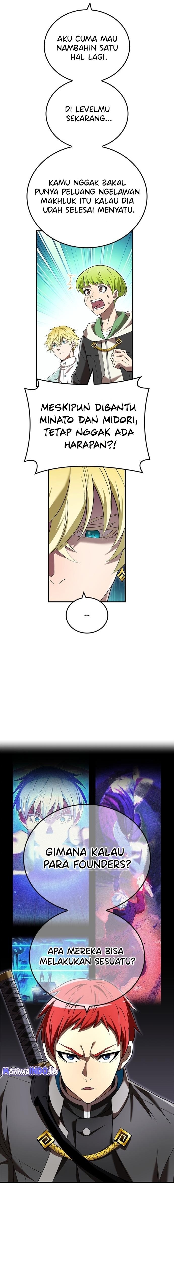 I Am the Strongest Awakeners, Recognized by All of the World’s Cheat Masters Chapter 70 Gambar 17