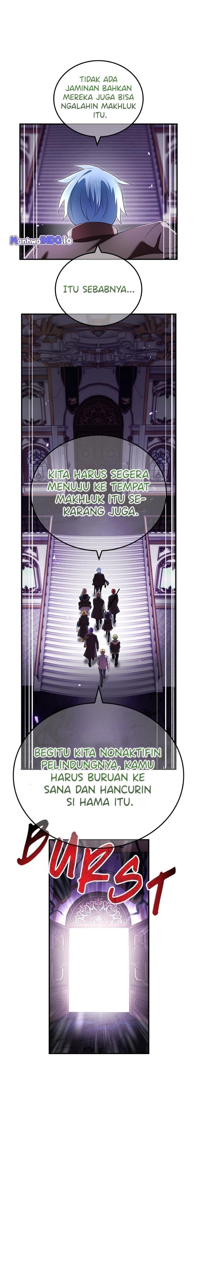 I Am the Strongest Awakeners, Recognized by All of the World’s Cheat Masters Chapter 70 Gambar 18