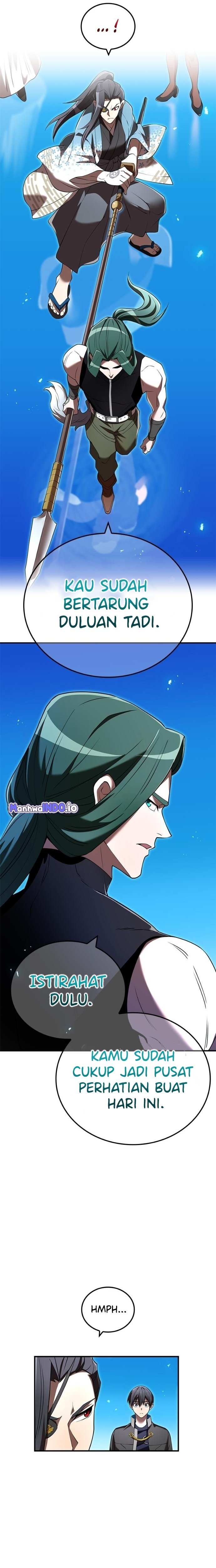 I Am the Strongest Awakeners, Recognized by All of the World’s Cheat Masters Chapter 70 Gambar 22