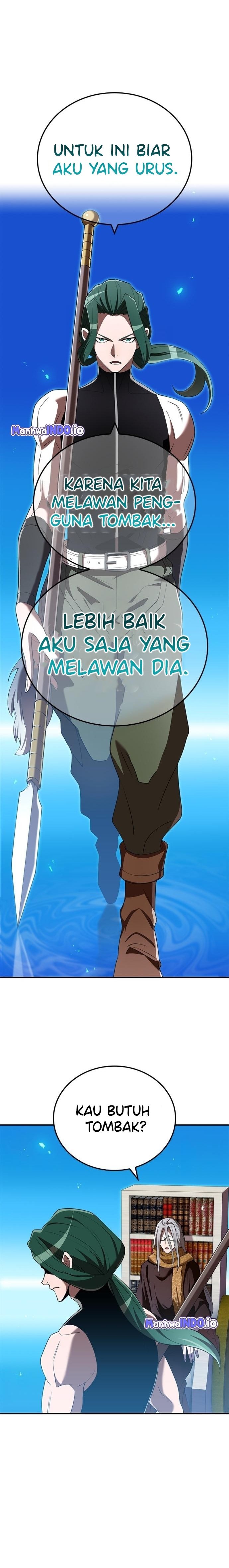 I Am the Strongest Awakeners, Recognized by All of the World’s Cheat Masters Chapter 70 Gambar 23