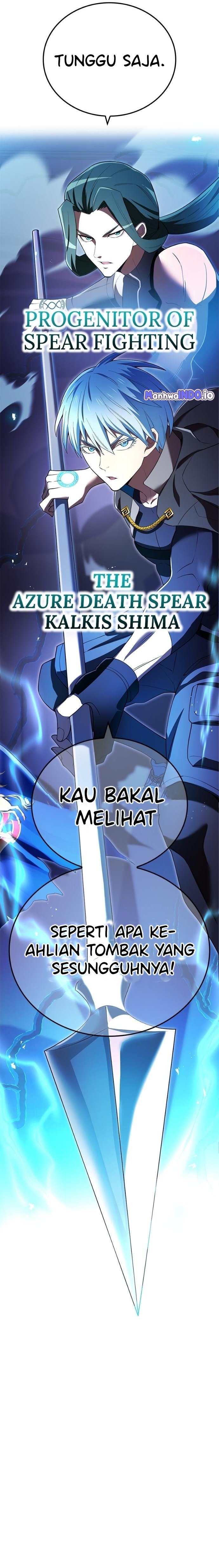 I Am the Strongest Awakeners, Recognized by All of the World’s Cheat Masters Chapter 70 Gambar 32