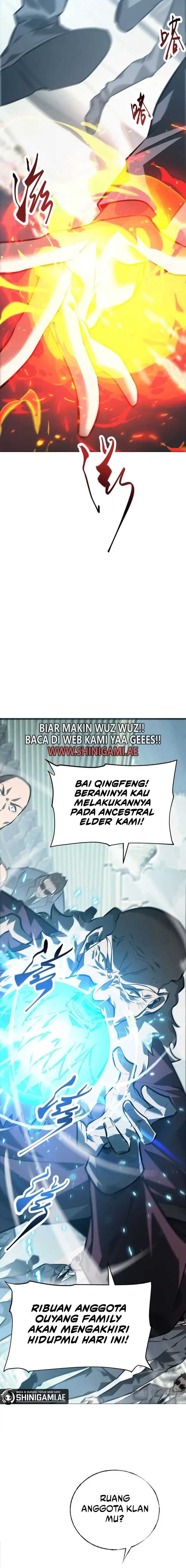 I Am the Strongest Boss Chapter 31 Gambar 3