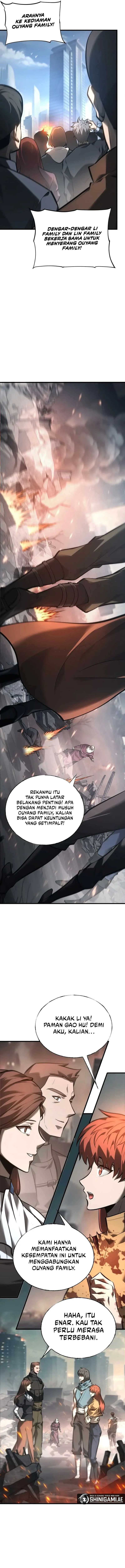 I Am the Strongest Boss Chapter 31 Gambar 8