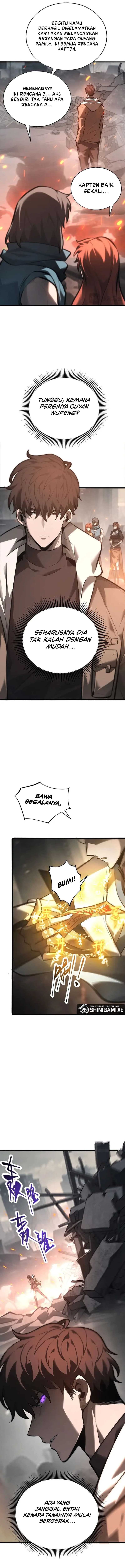 I Am the Strongest Boss Chapter 31 Gambar 9