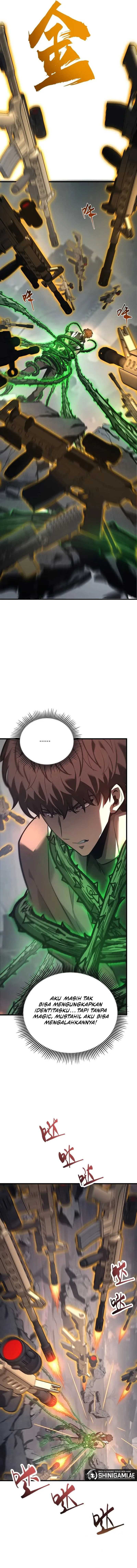 I Am the Strongest Boss Chapter 31 Gambar 14
