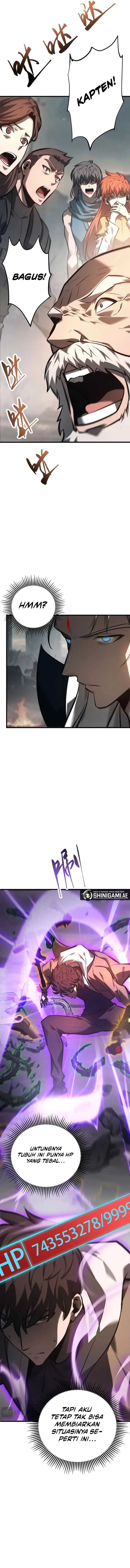 I Am the Strongest Boss Chapter 31 Gambar 15