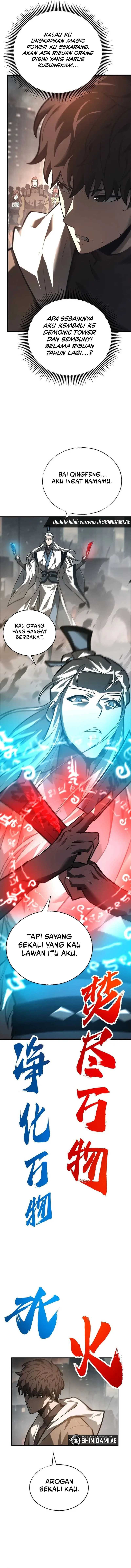 I Am the Strongest Boss Chapter 31 Gambar 16