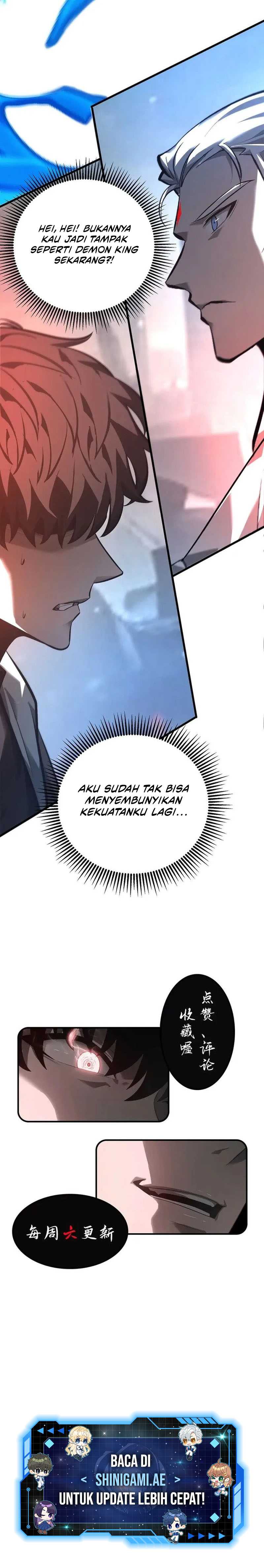 I Am the Strongest Boss Chapter 31 Gambar 21