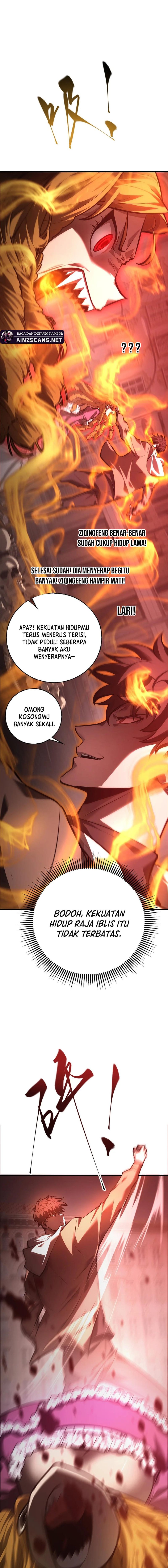 I Am the Strongest Boss Chapter 35 Gambar 2
