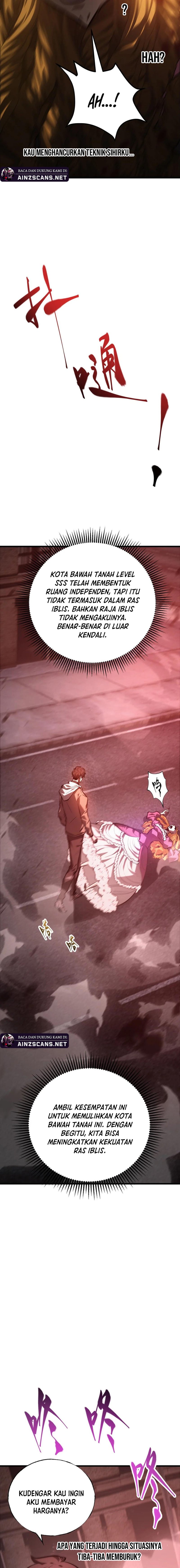 I Am the Strongest Boss Chapter 35 Gambar 3