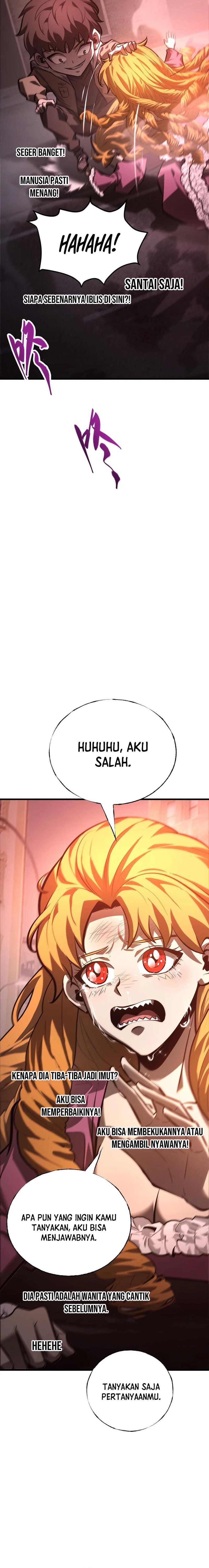 I Am the Strongest Boss Chapter 35 Gambar 4