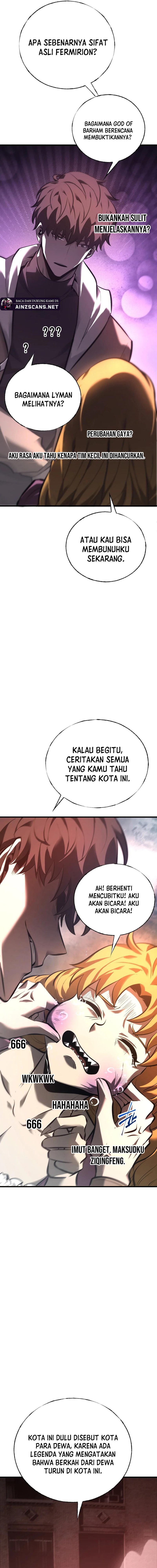 I Am the Strongest Boss Chapter 35 Gambar 5