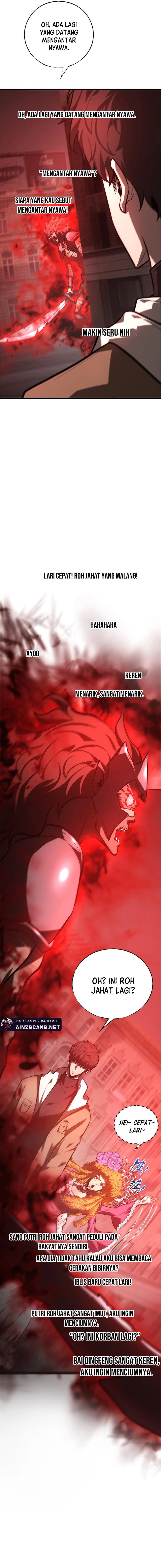 I Am the Strongest Boss Chapter 35 Gambar 12