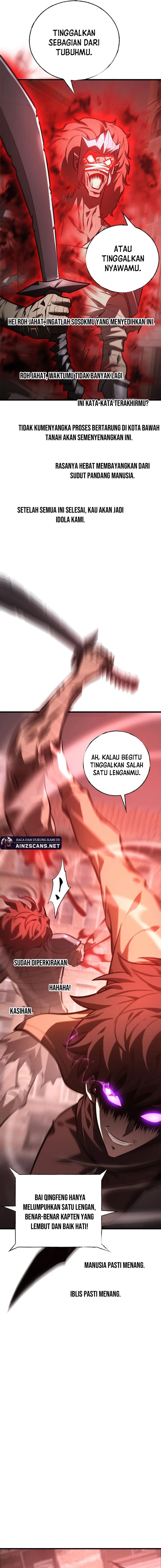 I Am the Strongest Boss Chapter 35 Gambar 13