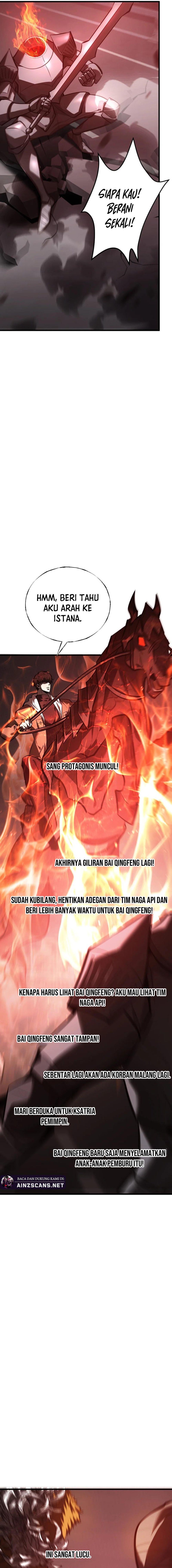I Am the Strongest Boss Chapter 35 Gambar 18