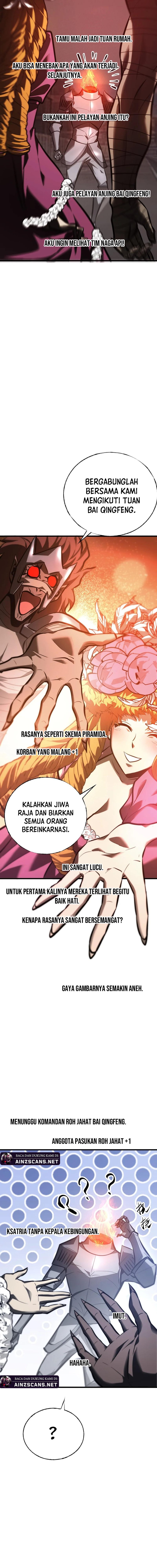 I Am the Strongest Boss Chapter 35 Gambar 19