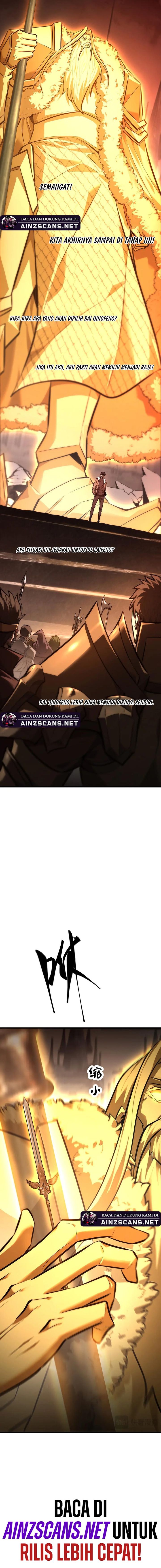 I Am the Strongest Boss Chapter 40 Gambar 3