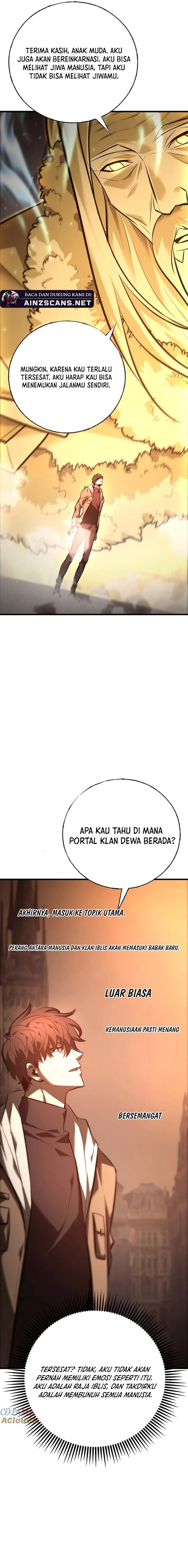 I Am the Strongest Boss Chapter 40 Gambar 10