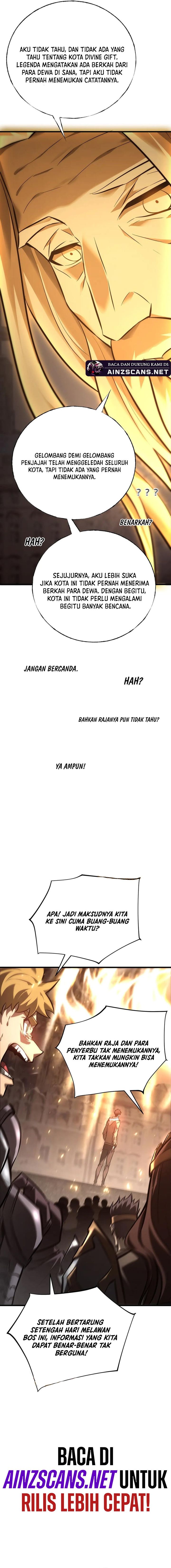 I Am the Strongest Boss Chapter 40 Gambar 11