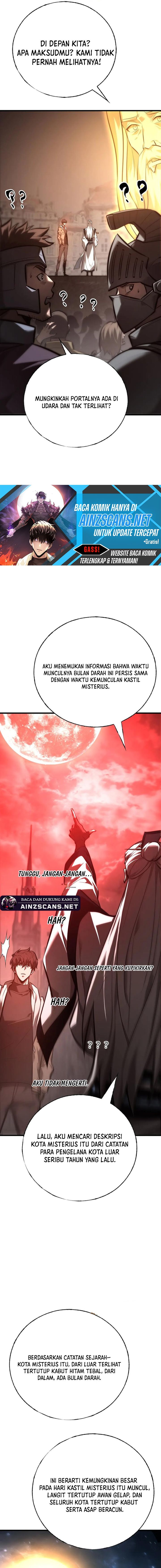I Am the Strongest Boss Chapter 40 Gambar 13