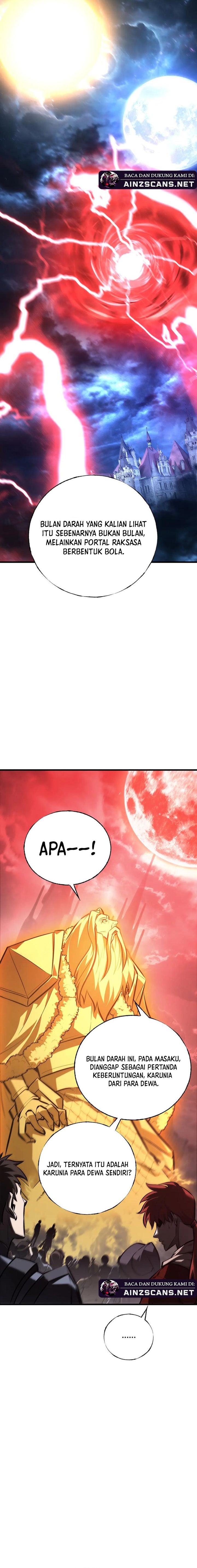 I Am the Strongest Boss Chapter 40 Gambar 14