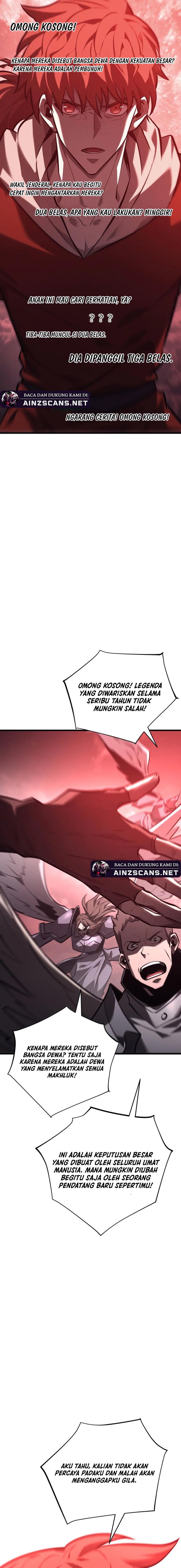 I Am the Strongest Boss Chapter 40 Gambar 17