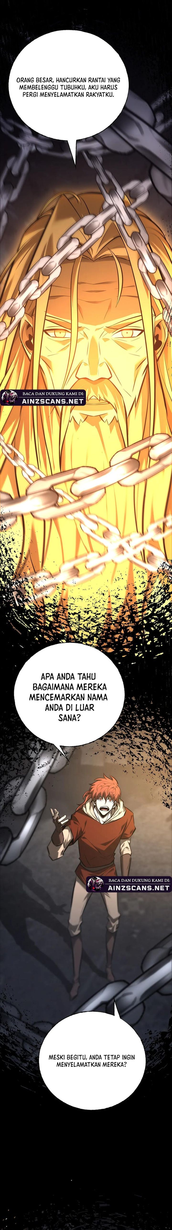 I Am the Strongest Boss Chapter 40 Gambar 19
