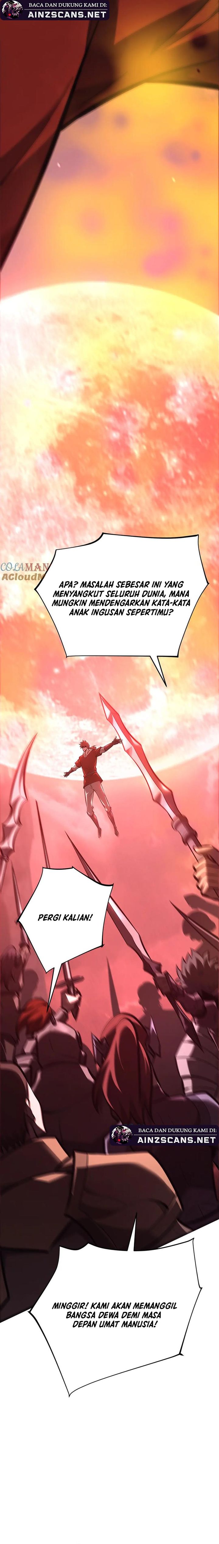 I Am the Strongest Boss Chapter 40 Gambar 21