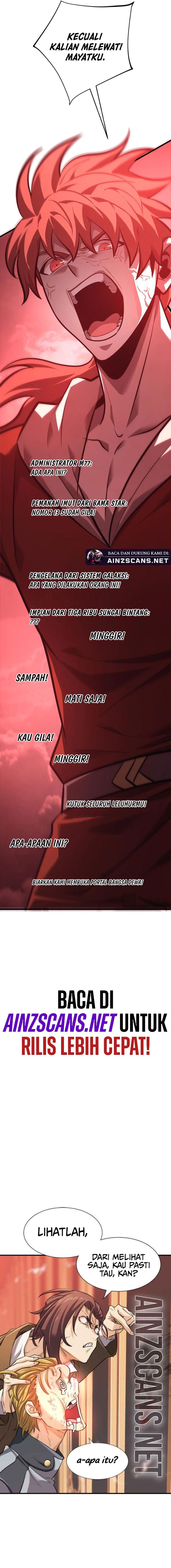 I Am the Strongest Boss Chapter 40 Gambar 22