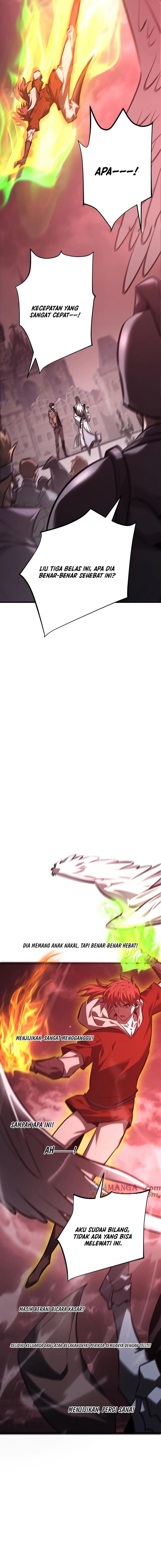 I Am the Strongest Boss Chapter 41 Gambar 3
