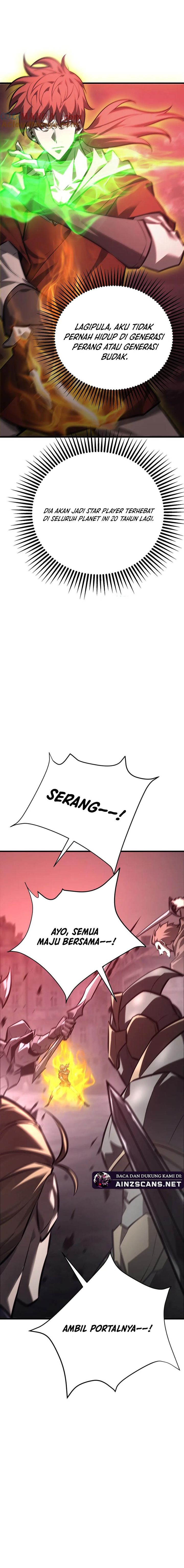 I Am the Strongest Boss Chapter 41 Gambar 4
