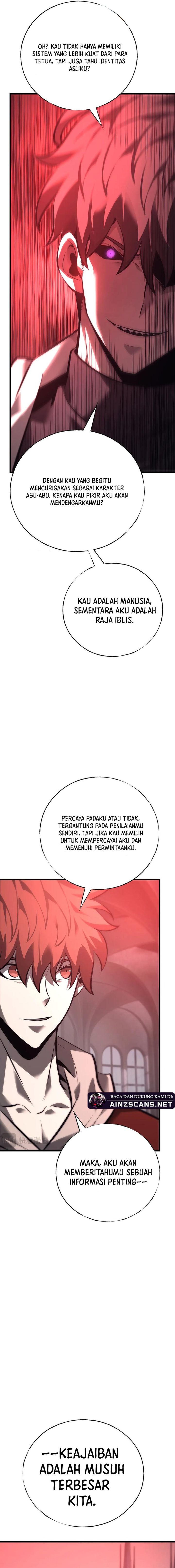 I Am the Strongest Boss Chapter 41 Gambar 8