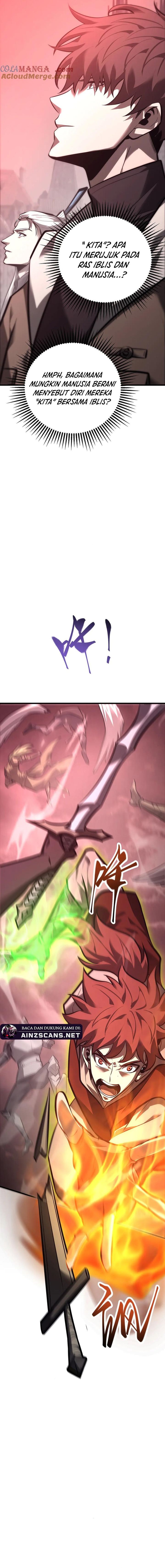 I Am the Strongest Boss Chapter 41 Gambar 9