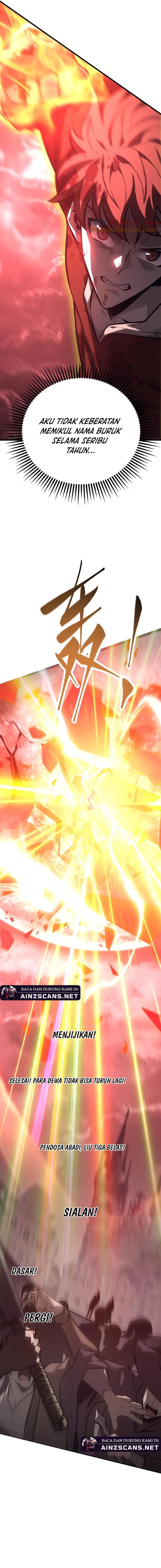 I Am the Strongest Boss Chapter 41 Gambar 14