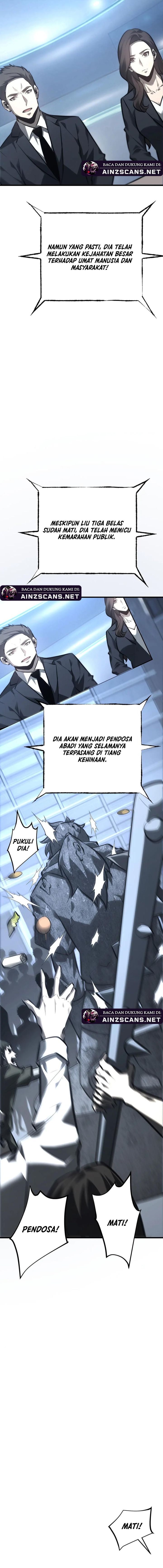I Am the Strongest Boss Chapter 41 Gambar 17