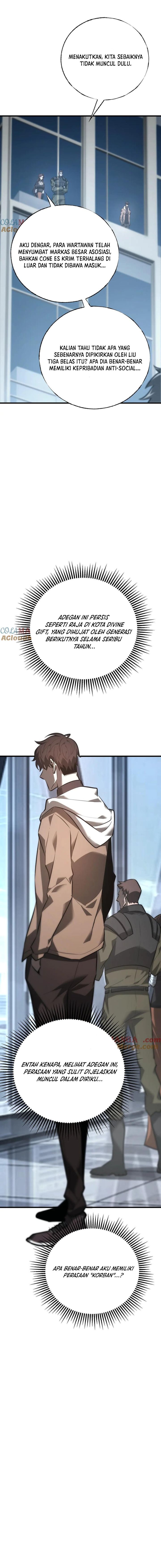 I Am the Strongest Boss Chapter 41 Gambar 19