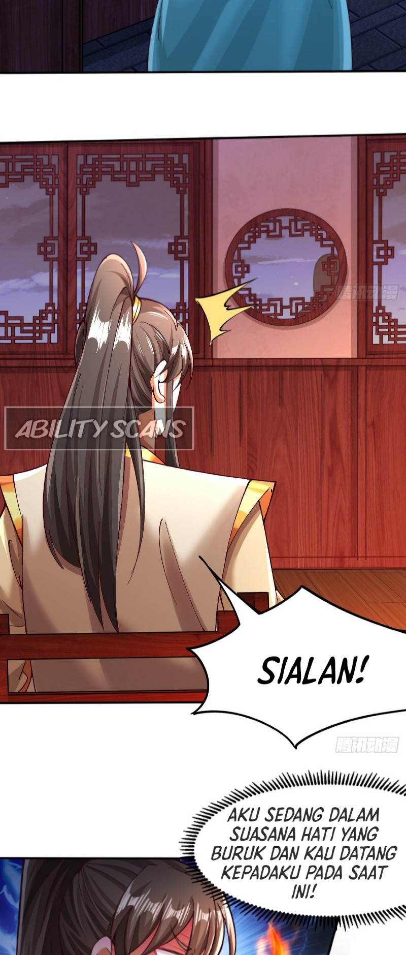 I Am the Supreme Villain Chapter 03 Gambar 26