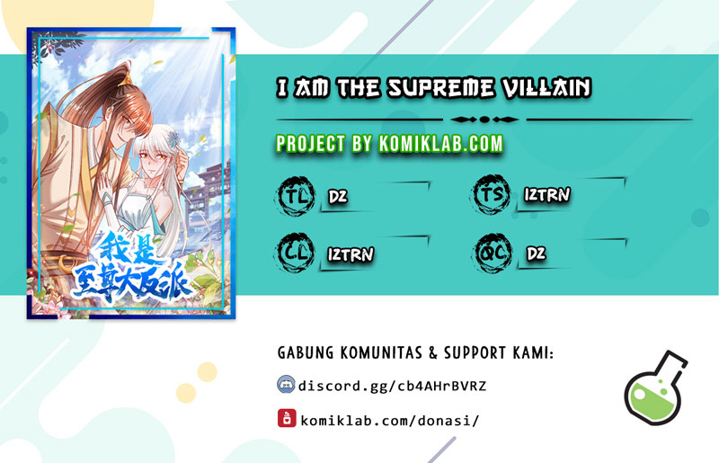 I Am the Supreme Villain Chapter 13 Gambar 1