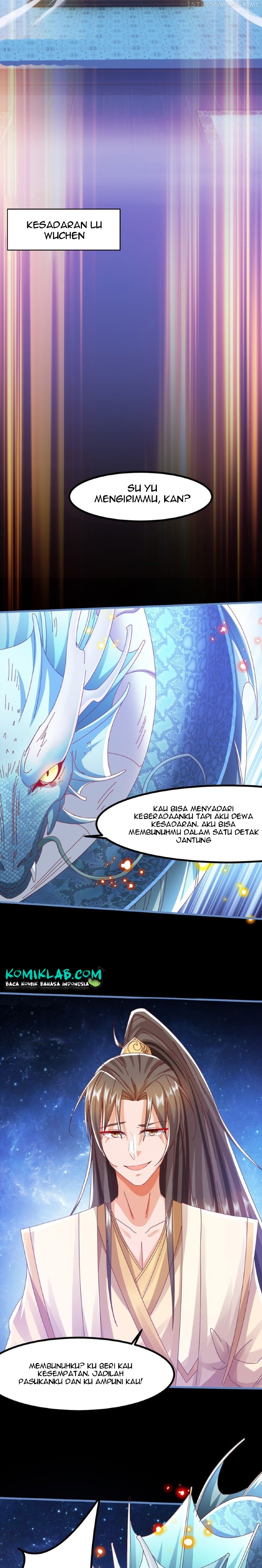 I Am the Supreme Villain Chapter 20 Gambar 4