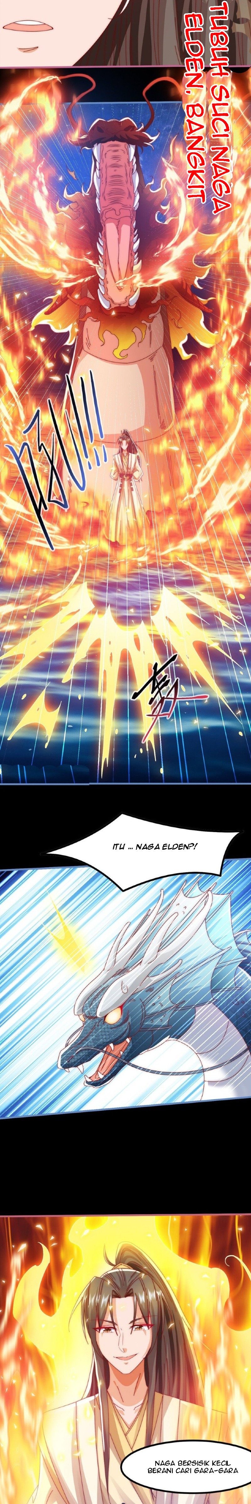 I Am the Supreme Villain Chapter 20 Gambar 6