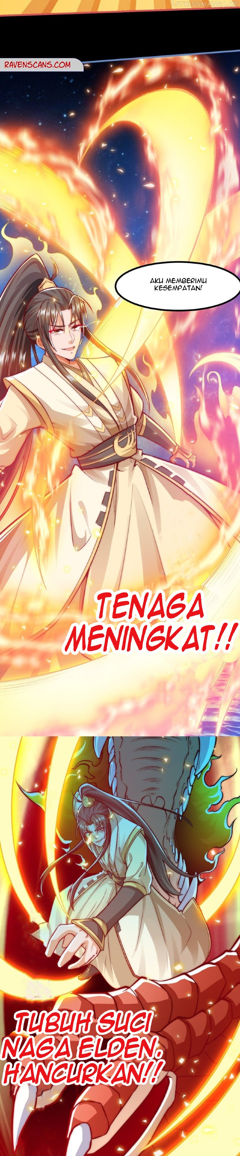 I Am the Supreme Villain Chapter 20 Gambar 8