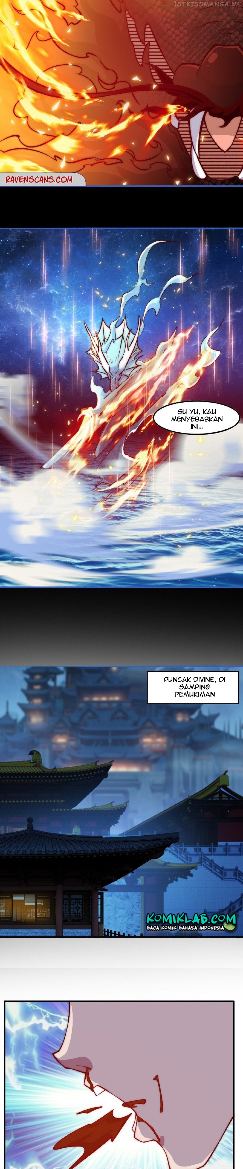 I Am the Supreme Villain Chapter 20 Gambar 10