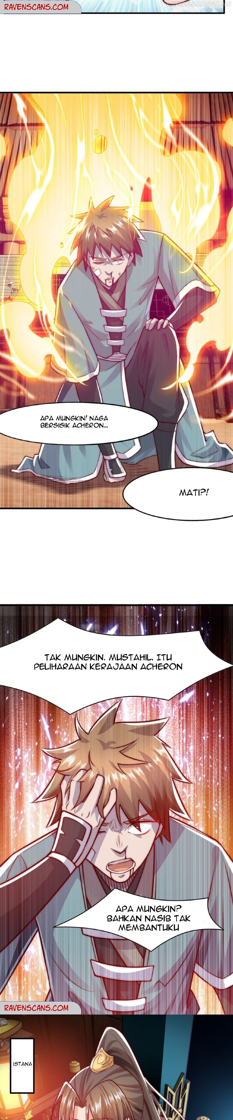 I Am the Supreme Villain Chapter 20 Gambar 11