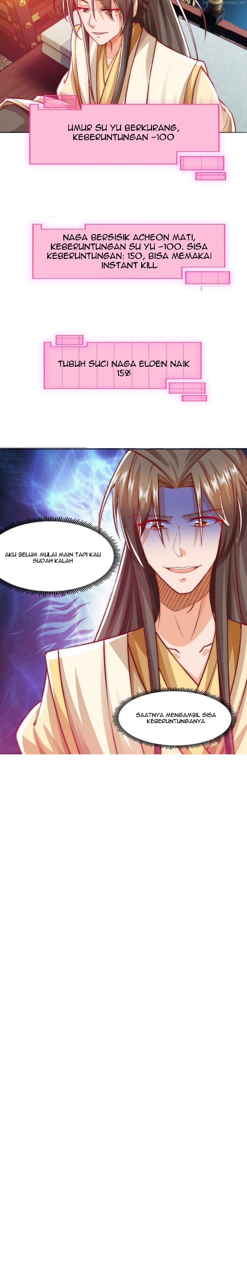 I Am the Supreme Villain Chapter 20 Gambar 12