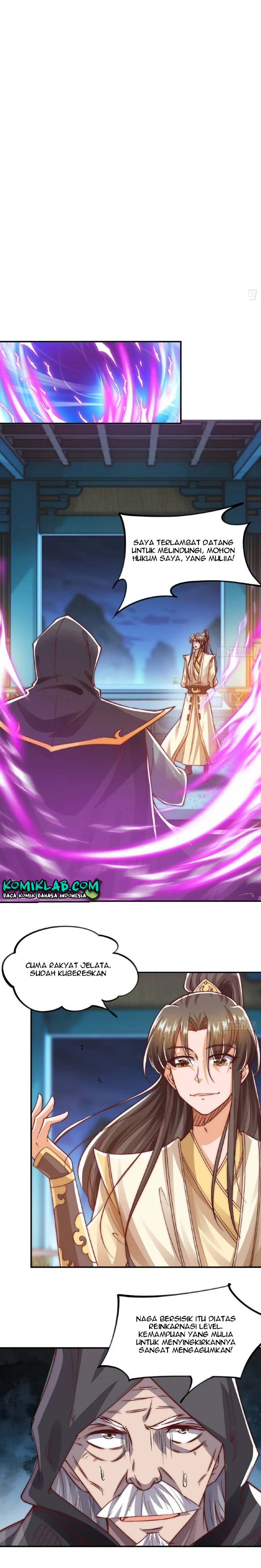 I Am the Supreme Villain Chapter 21 Gambar 3