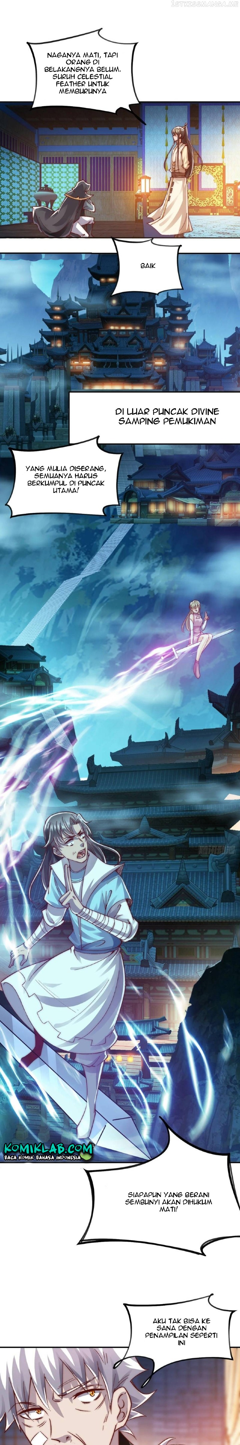 I Am the Supreme Villain Chapter 21 Gambar 4